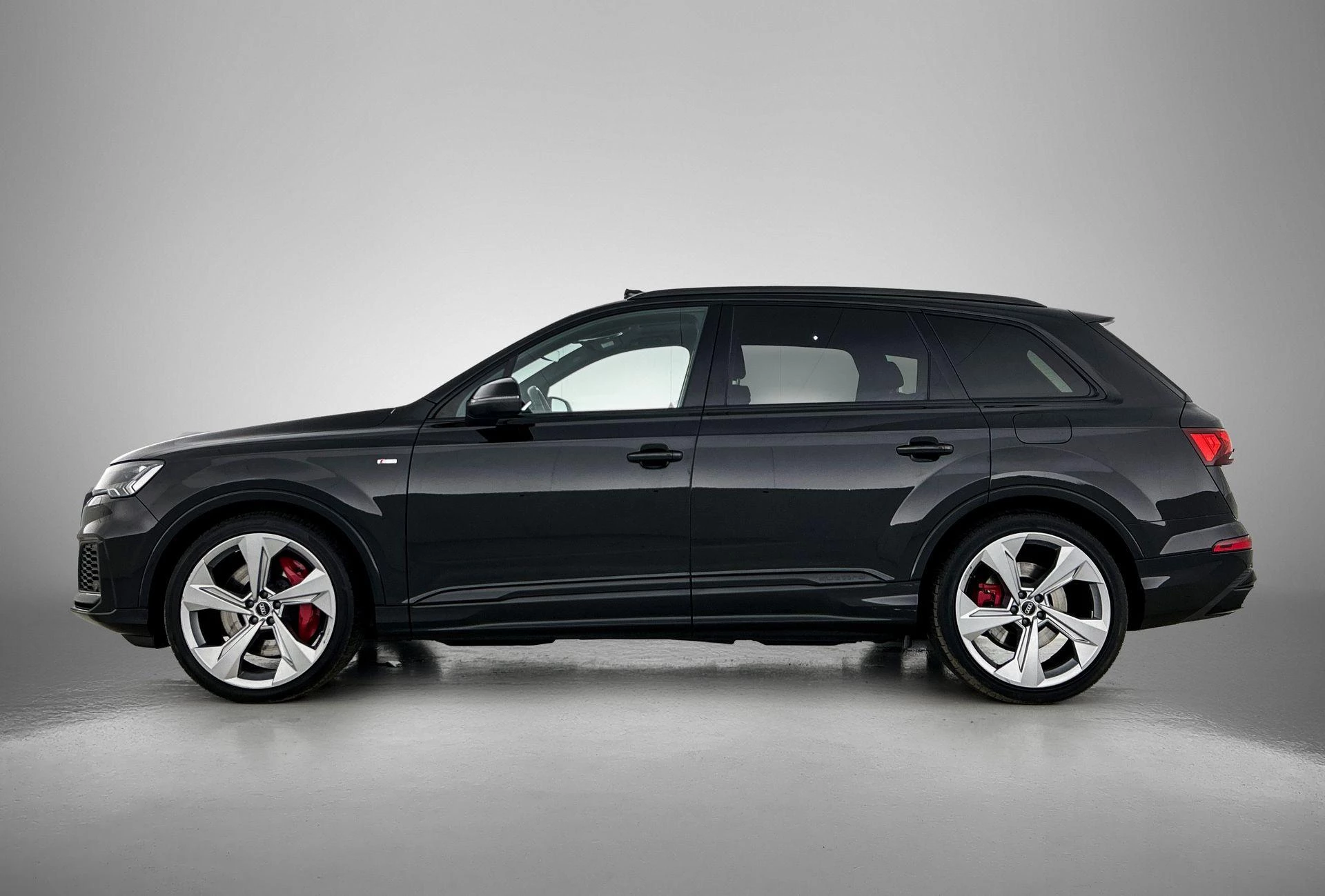Audi Q7 met kenteken 43 – autofoto 5