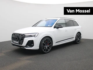 Audi Q7 financial lease – kenteken 84