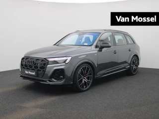 Audi Q7 financial lease – kenteken 84