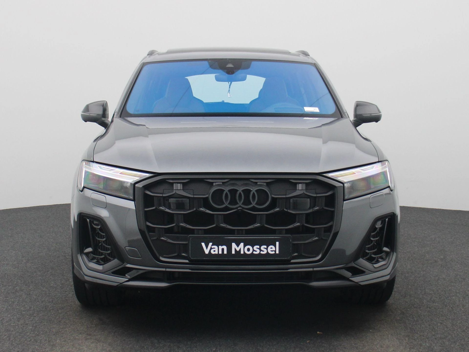 Audi Q7 met kenteken 84 – autofoto 3