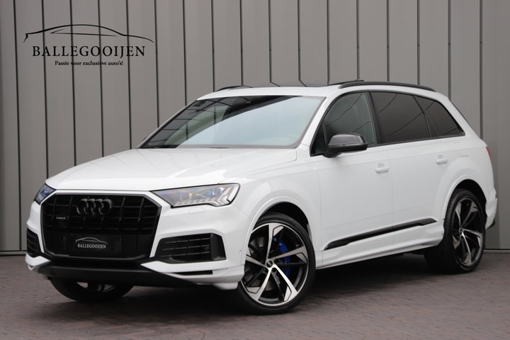 Audi Q7 – autofoto 4