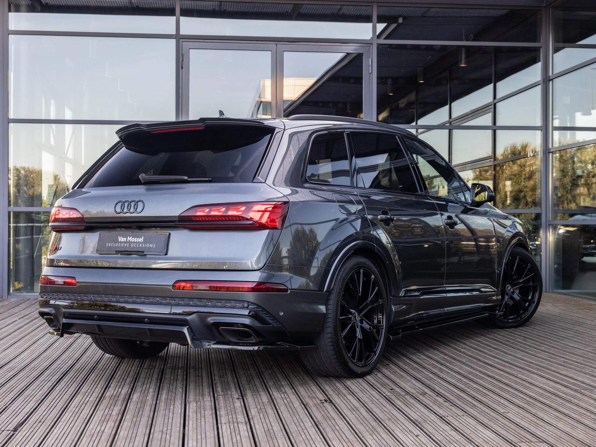 Audi Q7 met kenteken GPP-79-B – autofoto 4