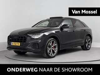 Audi Q8 financial lease – kenteken 28100