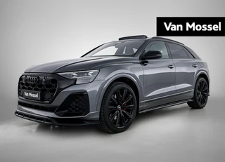 Audi Q8 financial lease – kenteken 85