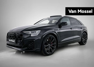 Audi Q8 met kenteken 85 – autofoto 2