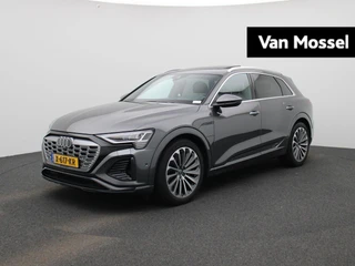 Audi Q8 e-tron financial lease