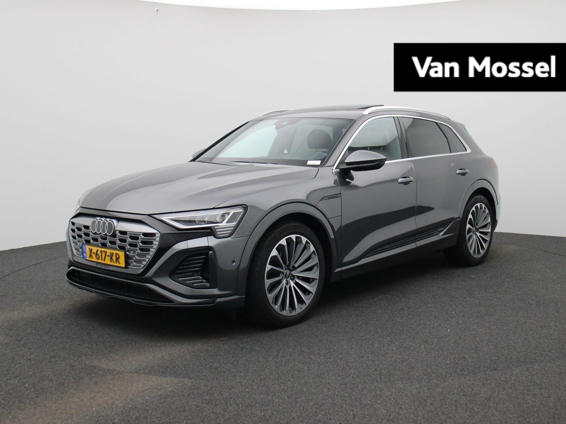 Audi Q8 e-tron – autofoto 2