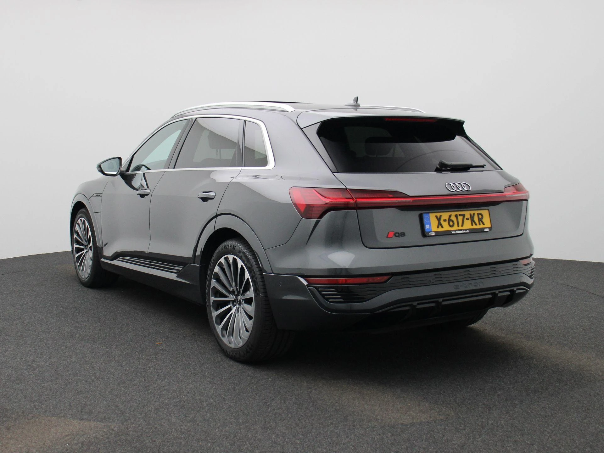 Audi Q8 e-tron – autofoto 3