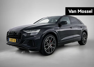 Audi Q8 financial lease – kenteken S-097-XZ