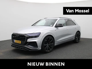 Audi Q8 financial lease – kenteken X-275-BK