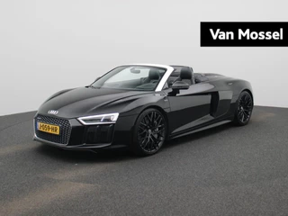 Audi R8 financial lease – kenteken 117100