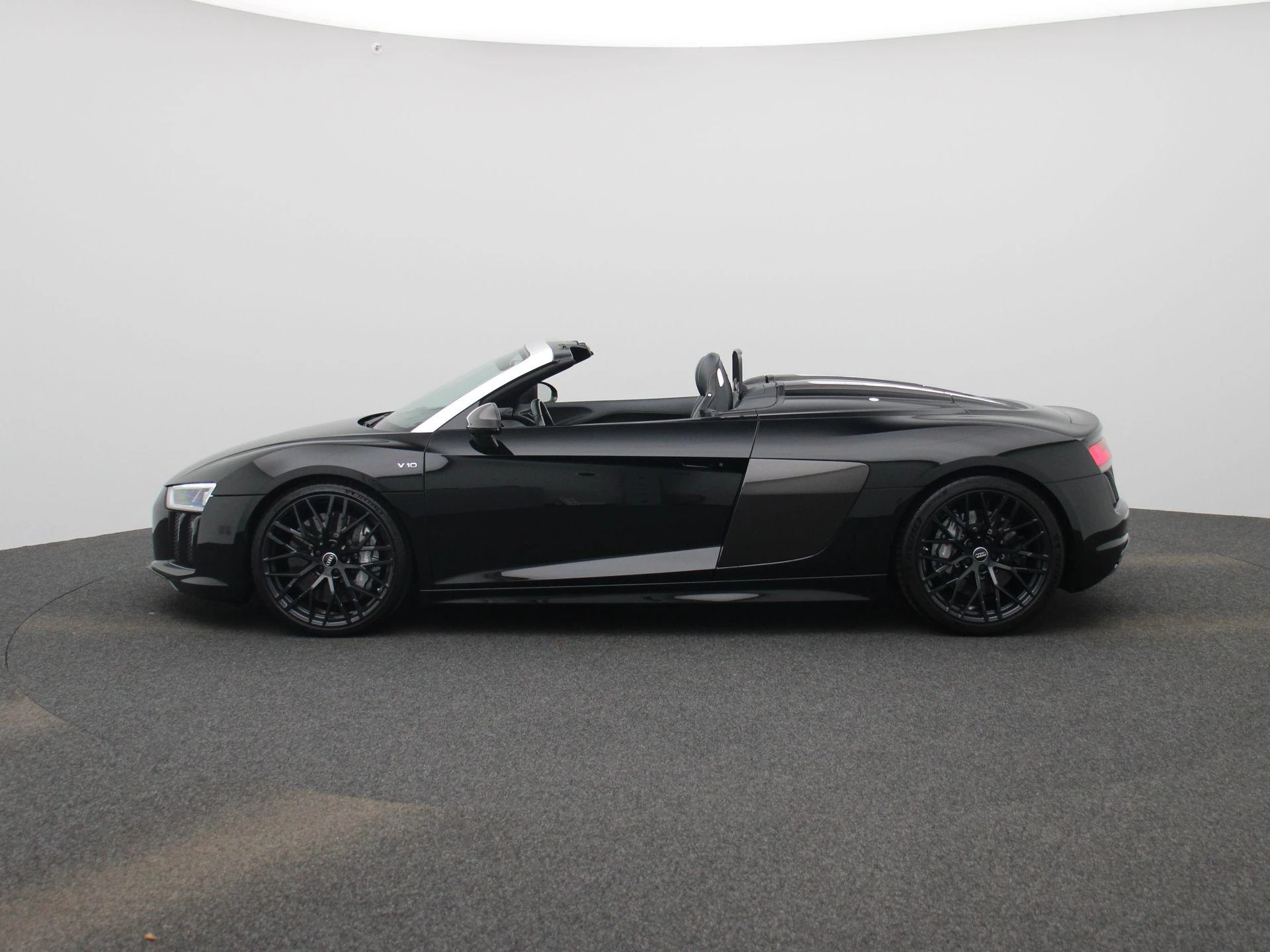 Audi R8 met kenteken 117100 – autofoto 5