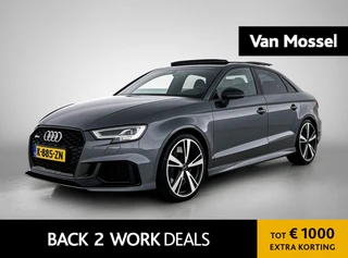 Audi RS3 financial lease – kenteken 84100