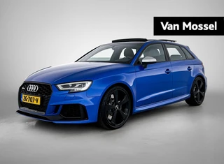 Audi RS3 met kenteken 85100 – autofoto 3