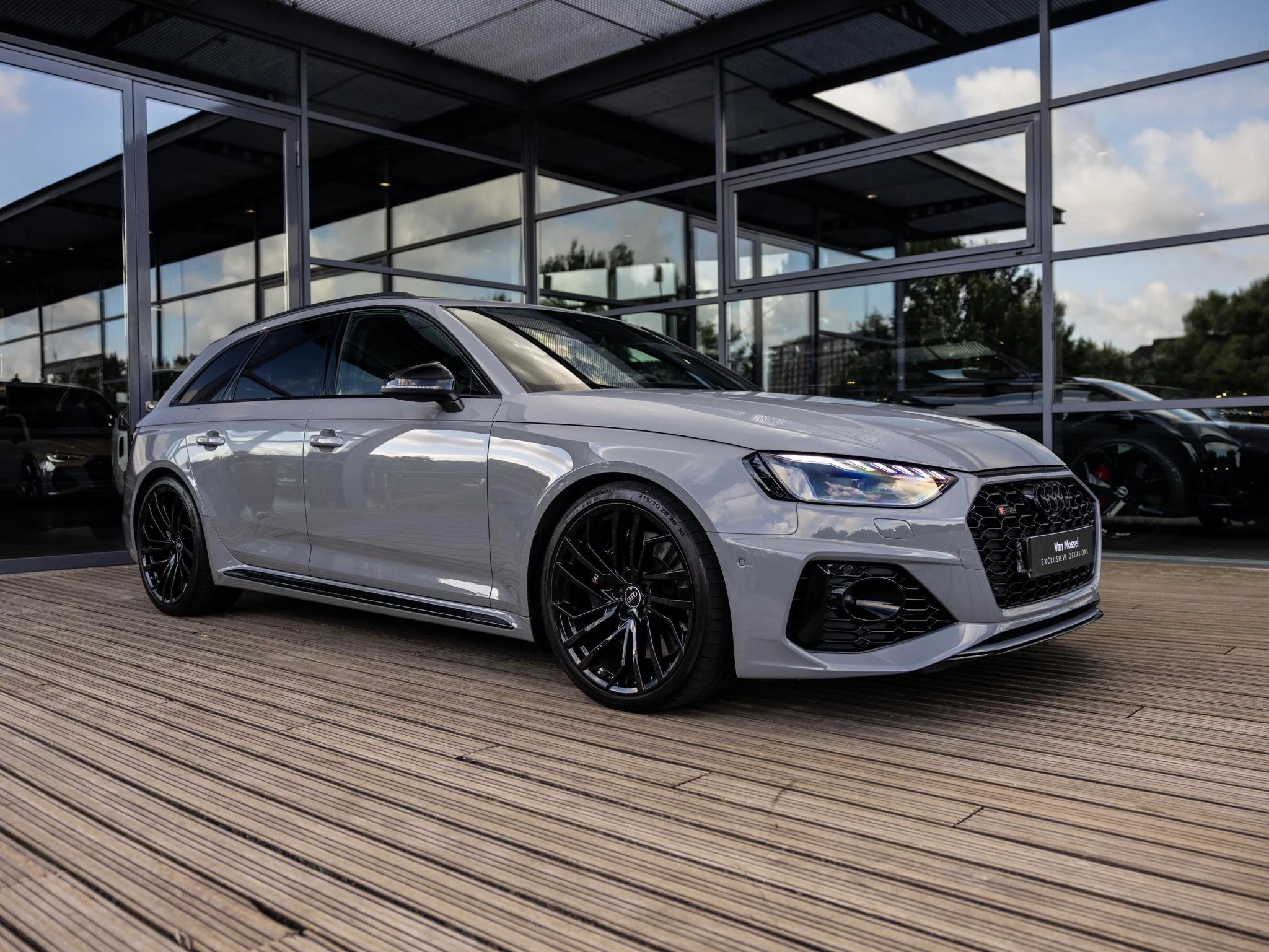 Audi RS4 – autofoto 5