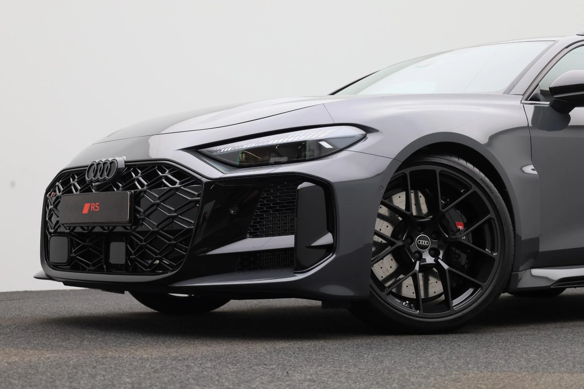 Audi RS5 met kenteken 84 – autofoto 5