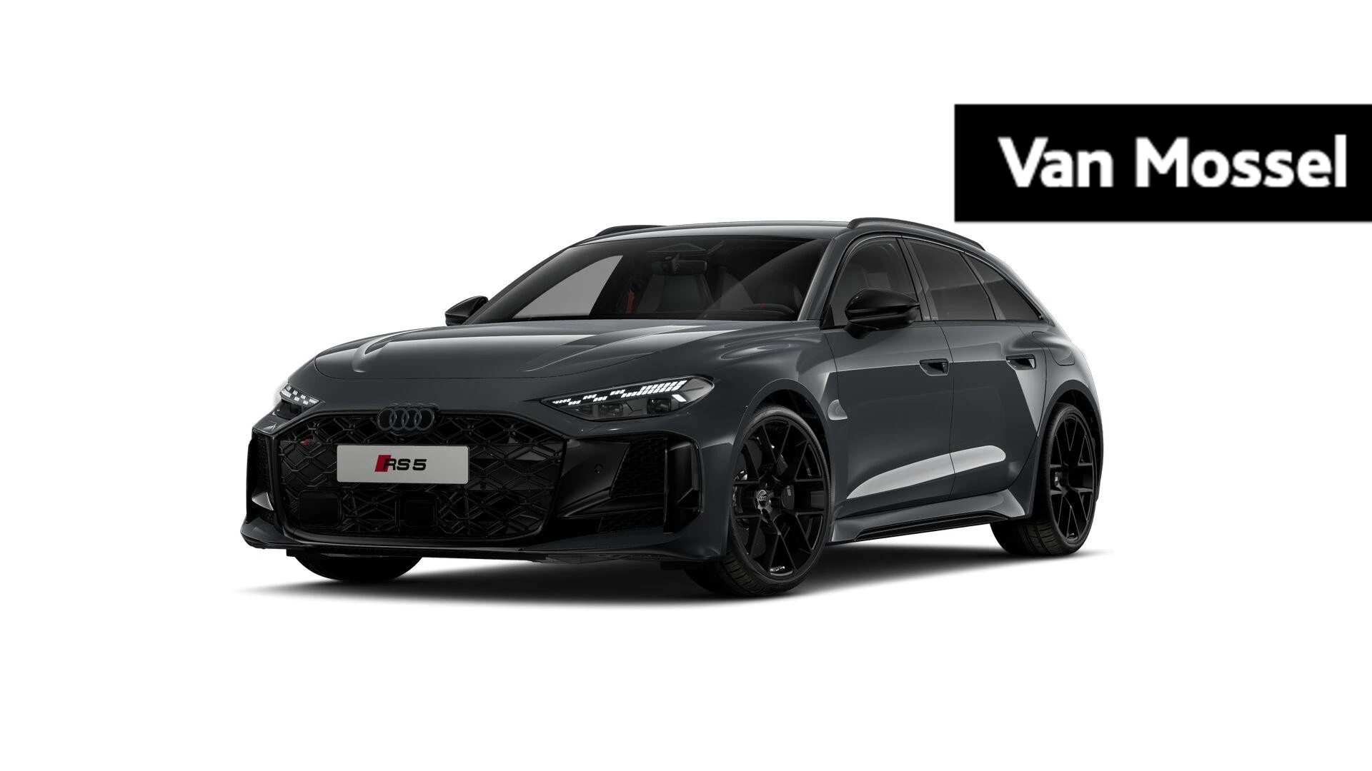 Audi RS5 met kenteken 84 – autofoto 2