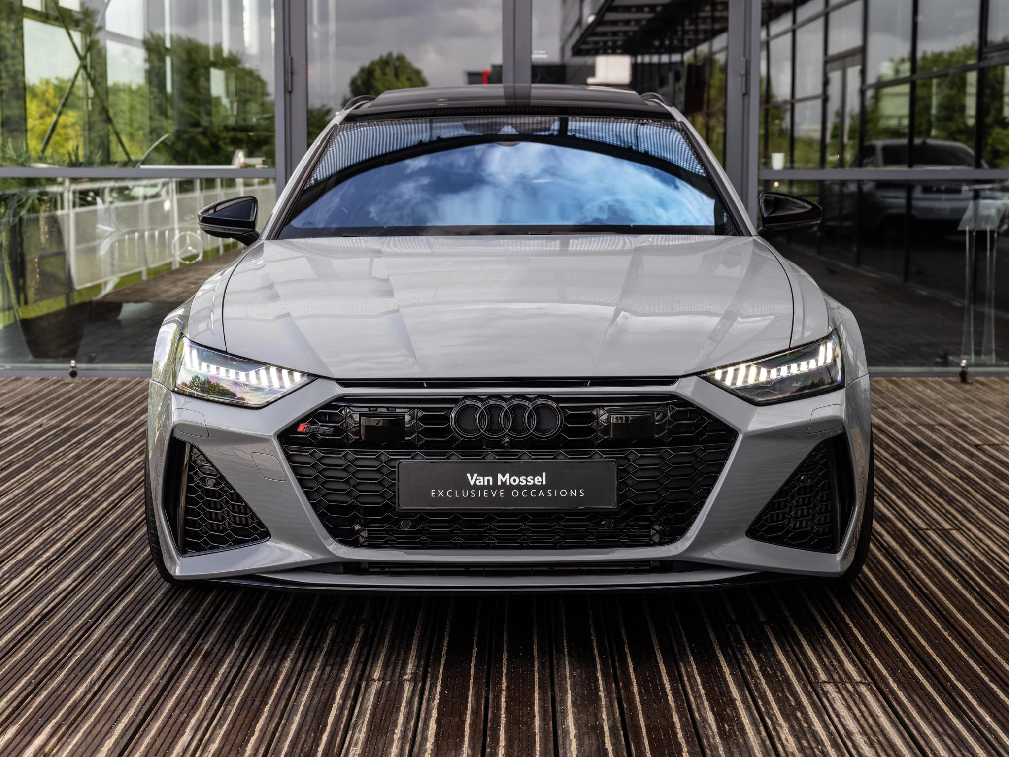 Audi RS6 met kenteken HSK-12-J – autofoto 4