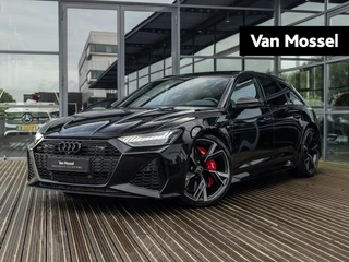 Audi RS6 financial lease – kenteken P-540-GL