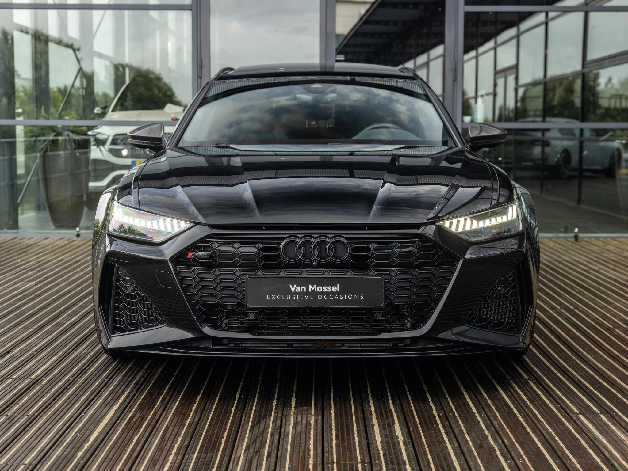 Audi RS6 met kenteken P-540-GL – autofoto 4