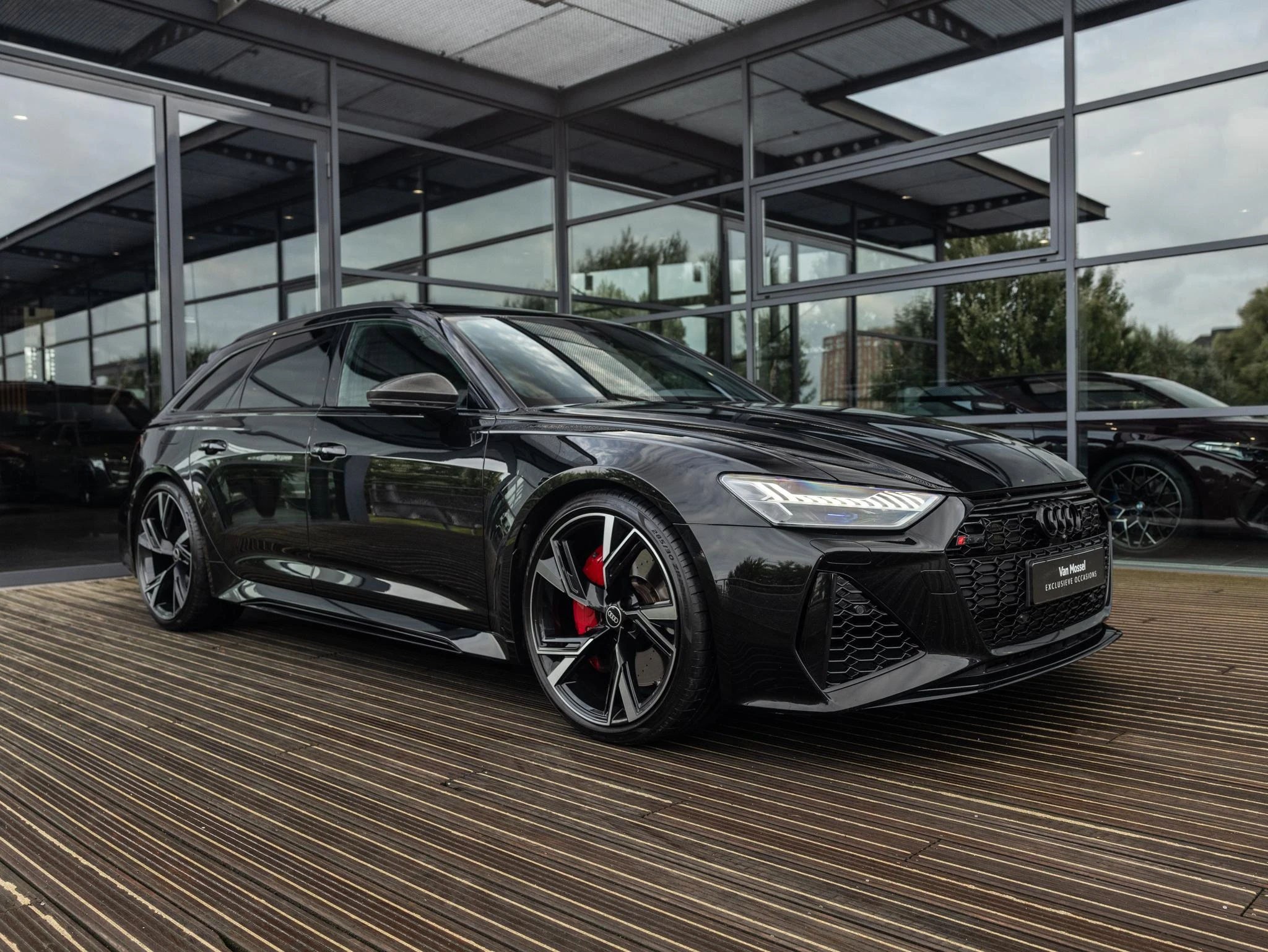 Audi RS6 met kenteken P-540-GL – autofoto 5