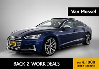 Audi S5 financial lease – kenteken 77100