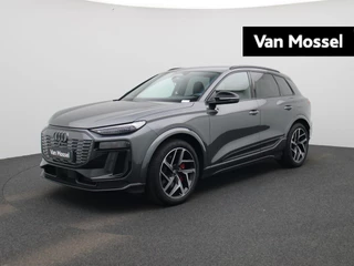 Audi SQ6 e-tron financial lease
