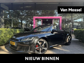 Audi TT financial lease – kenteken 60100