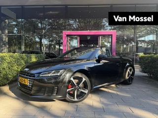 Audi TT met kenteken 60100 – autofoto 3