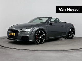 Audi TT financial lease – kenteken 69100
