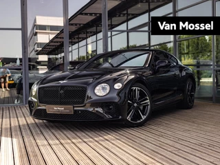 Bentley ContinentalGT financial lease – kenteken 150100