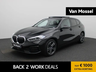 BMW 1-serie financial lease – kenteken 43100
