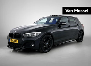 BMW 1-serie met kenteken 68100 – autofoto 3