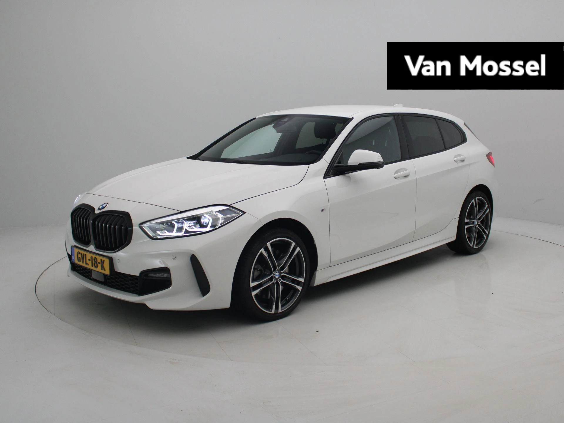 BMW 1-serie met kenteken GVL-18-K – autofoto 2
