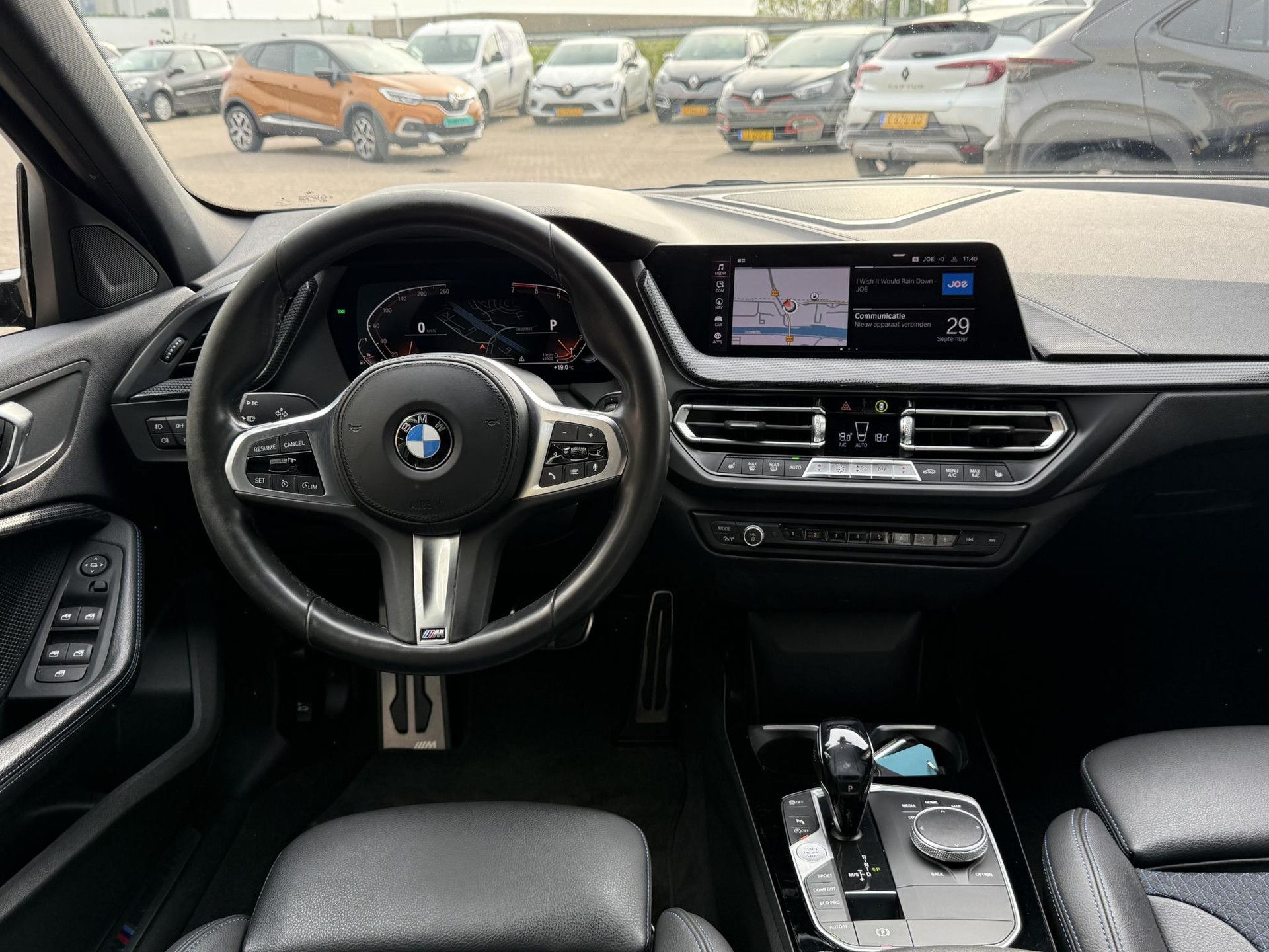 BMW 1-serie met kenteken J-918-BH – autofoto 3