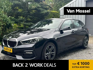 BMW 1-serie financial lease – kenteken K-471-LH
