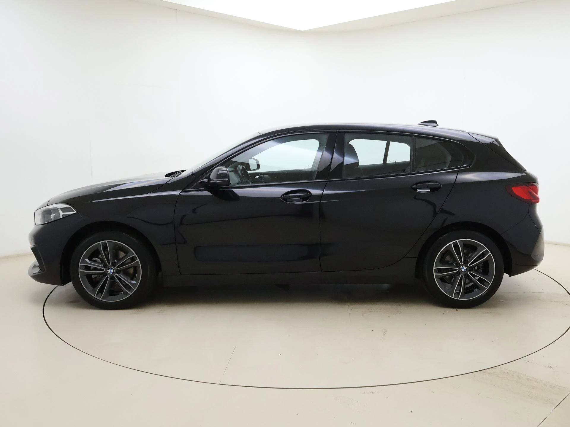 BMW 1-serie met kenteken K-471-LH – autofoto 3