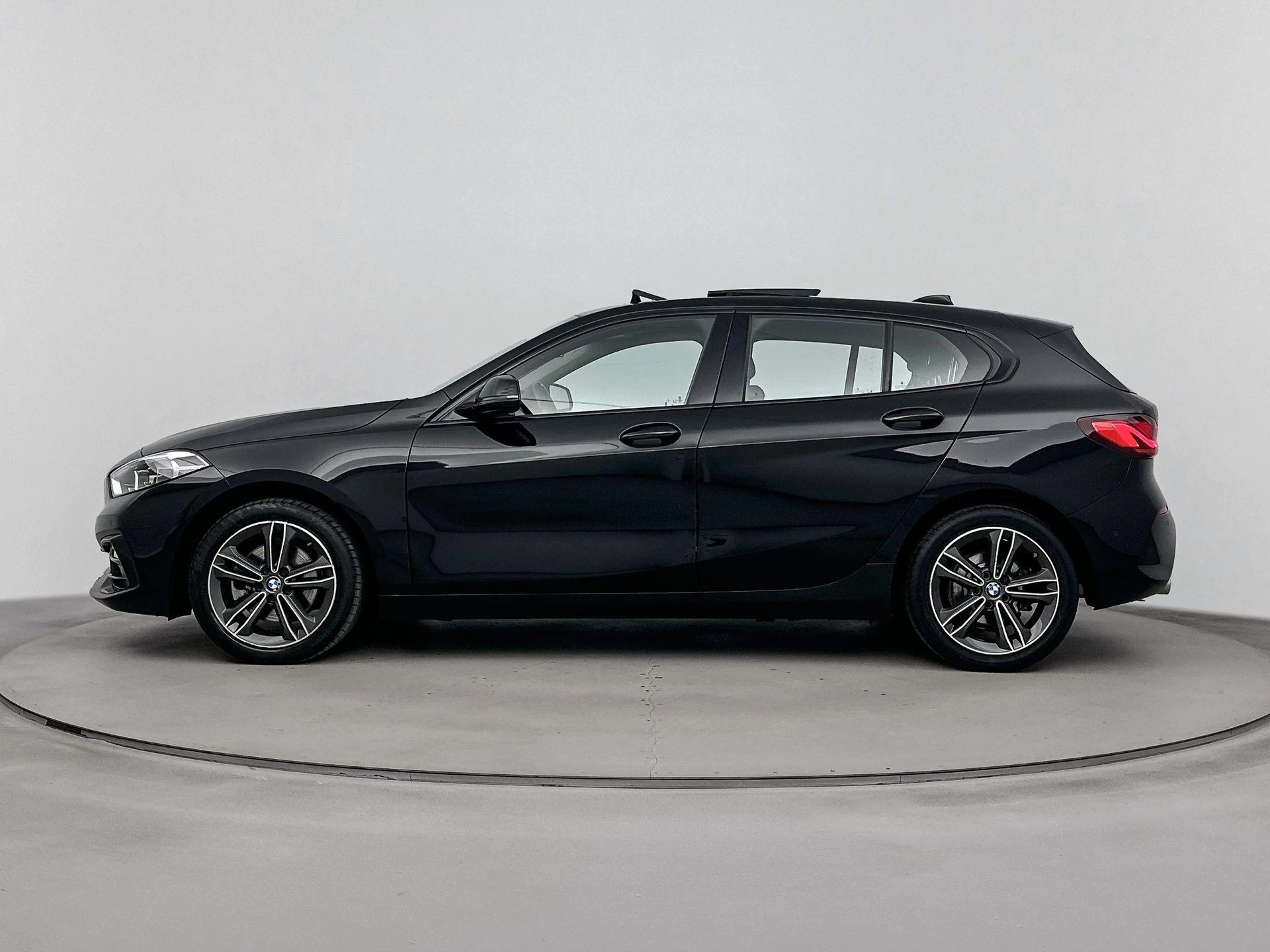BMW 1-serie met kenteken K-647-JF – autofoto 4