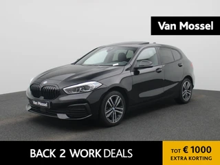 BMW 1-serie financial lease – kenteken KJG-16-V