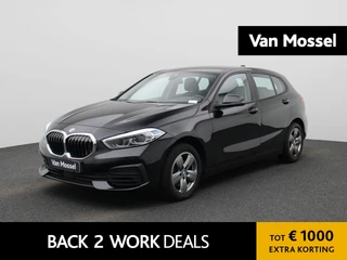 BMW 1-serie financial lease – kenteken KTD-16-H