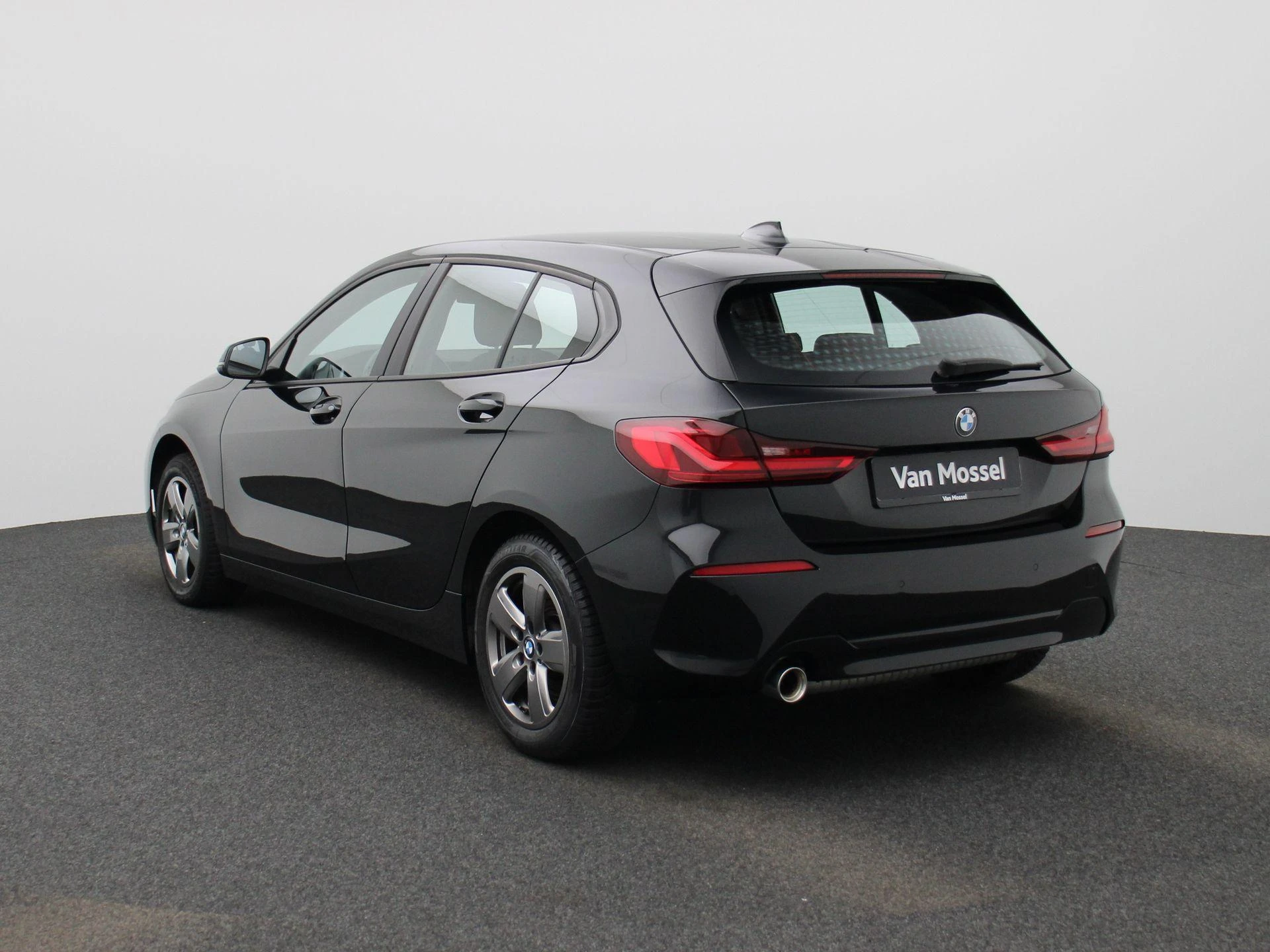 BMW 1-serie met kenteken KTD-16-H – autofoto 4