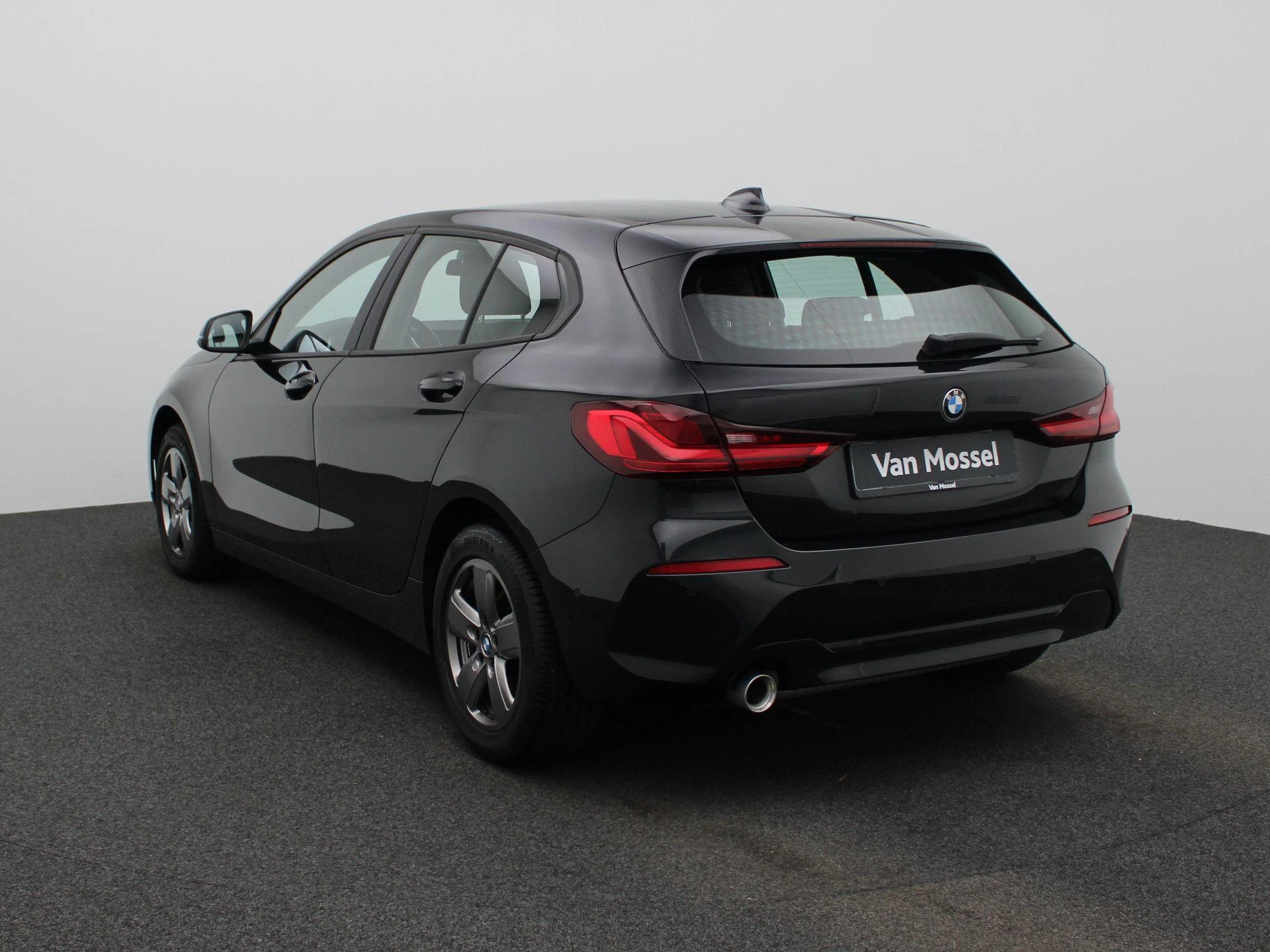 BMW 1-serie met kenteken KZS-07-X – autofoto 5