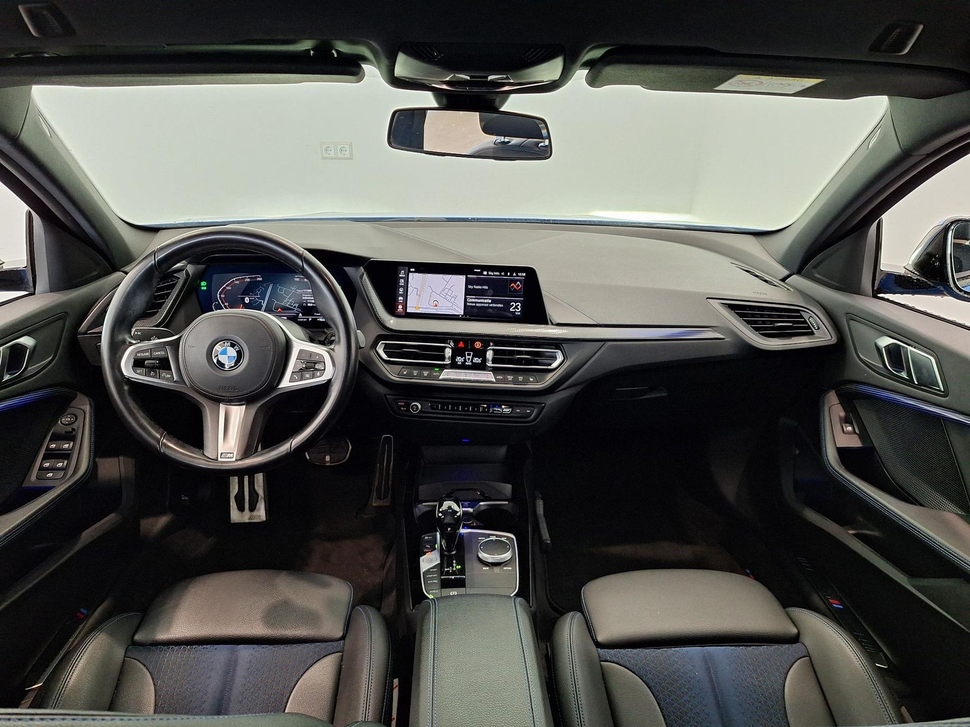 BMW 1-serie met kenteken L-530-GL – autofoto 2