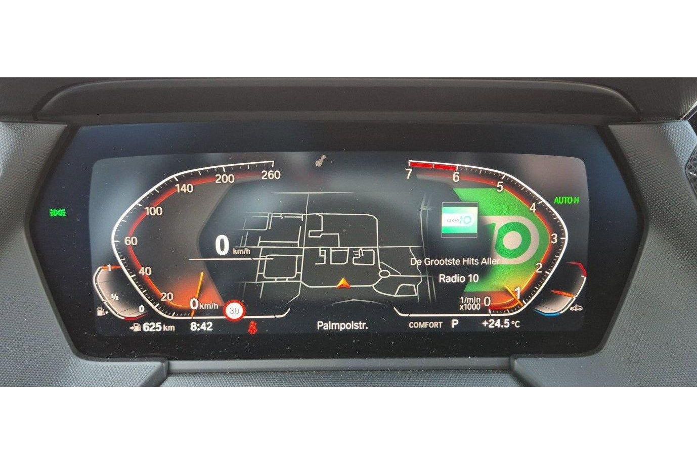 BMW 1-serie met kenteken L-530-GL – autofoto 3