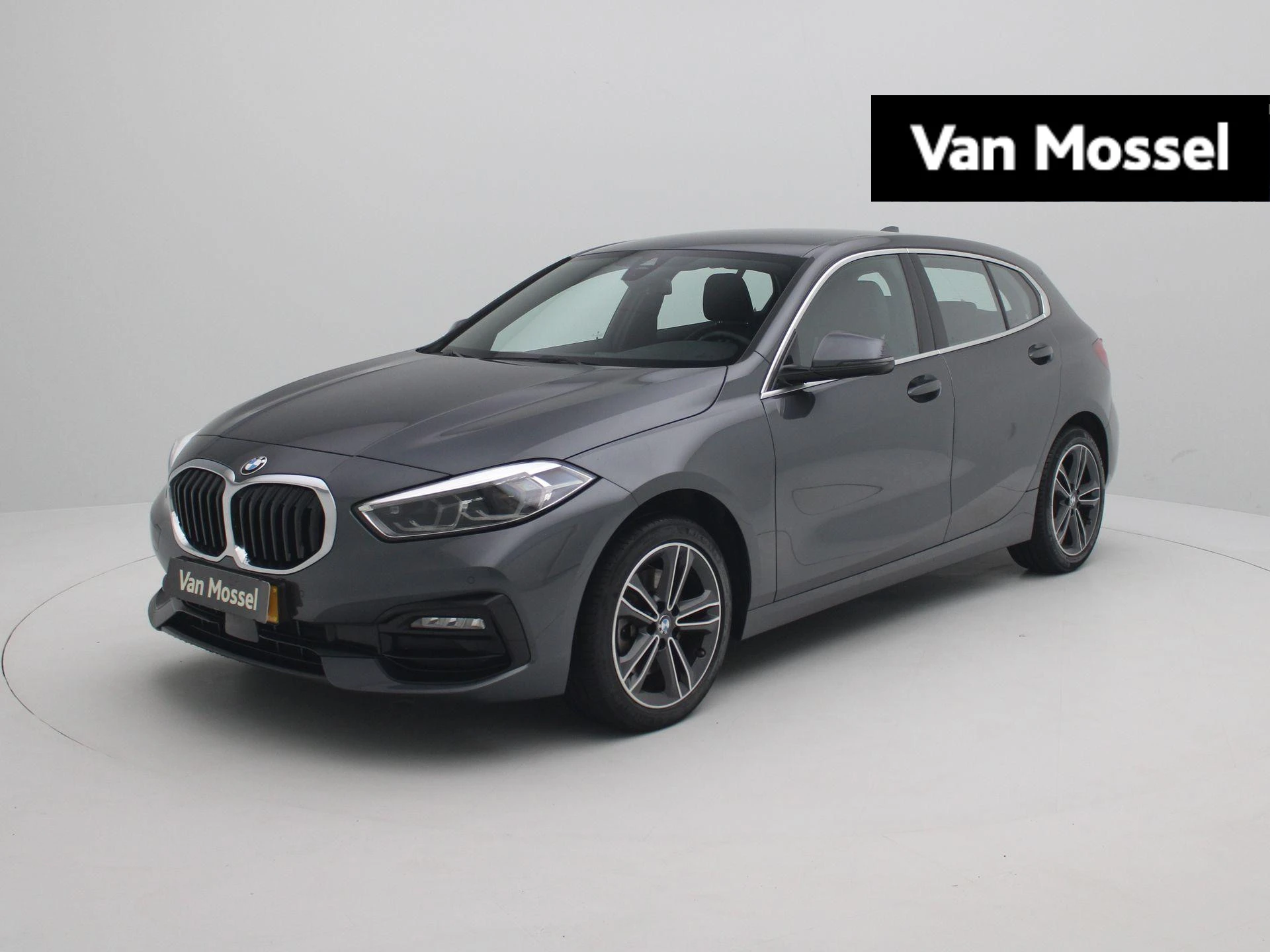 BMW 1-serie met kenteken L-758-KB – autofoto 2