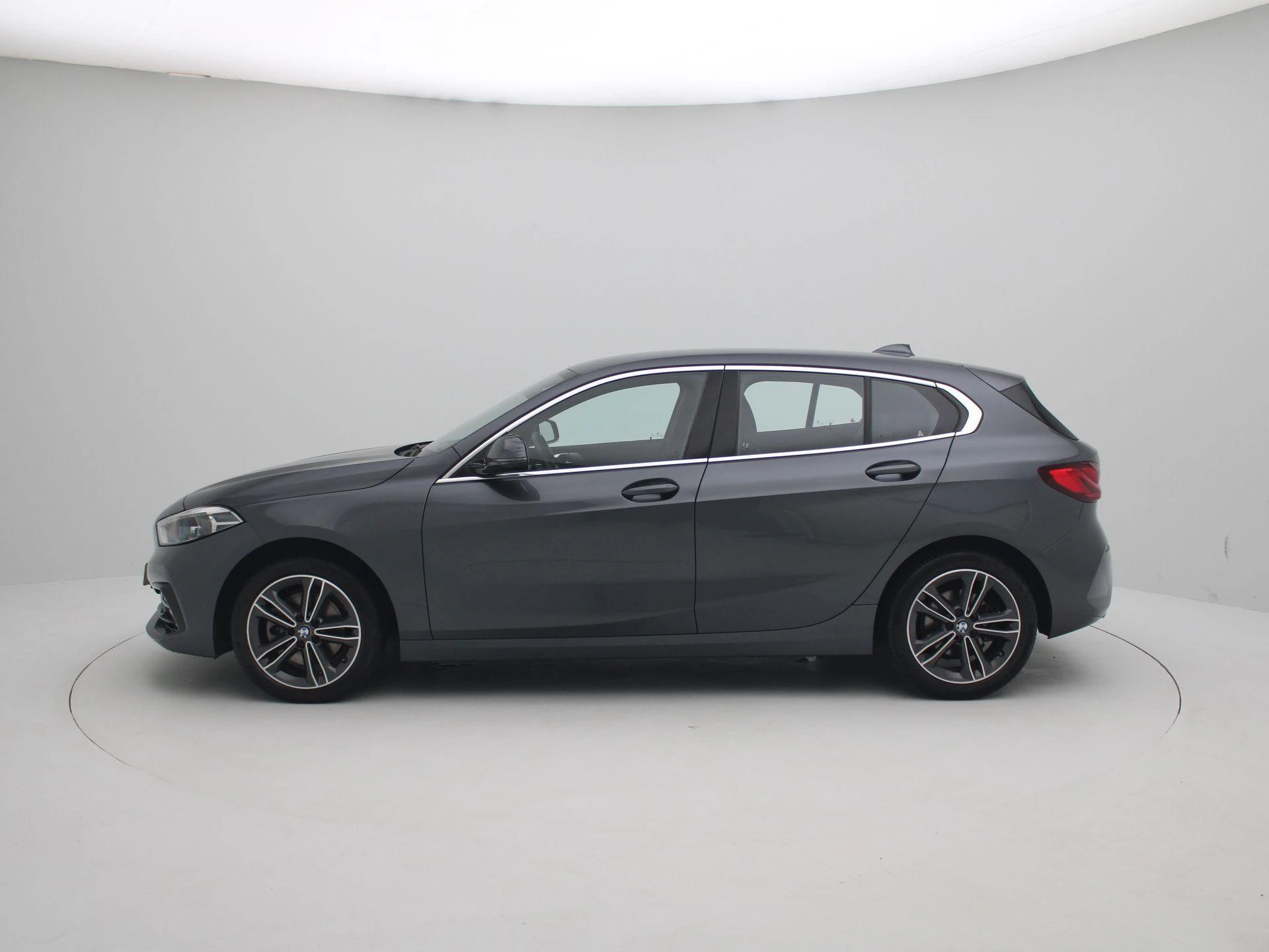 BMW 1-serie met kenteken L-758-KB – autofoto 5