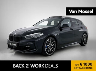 BMW 1-serie financial lease – kenteken N-793-LB