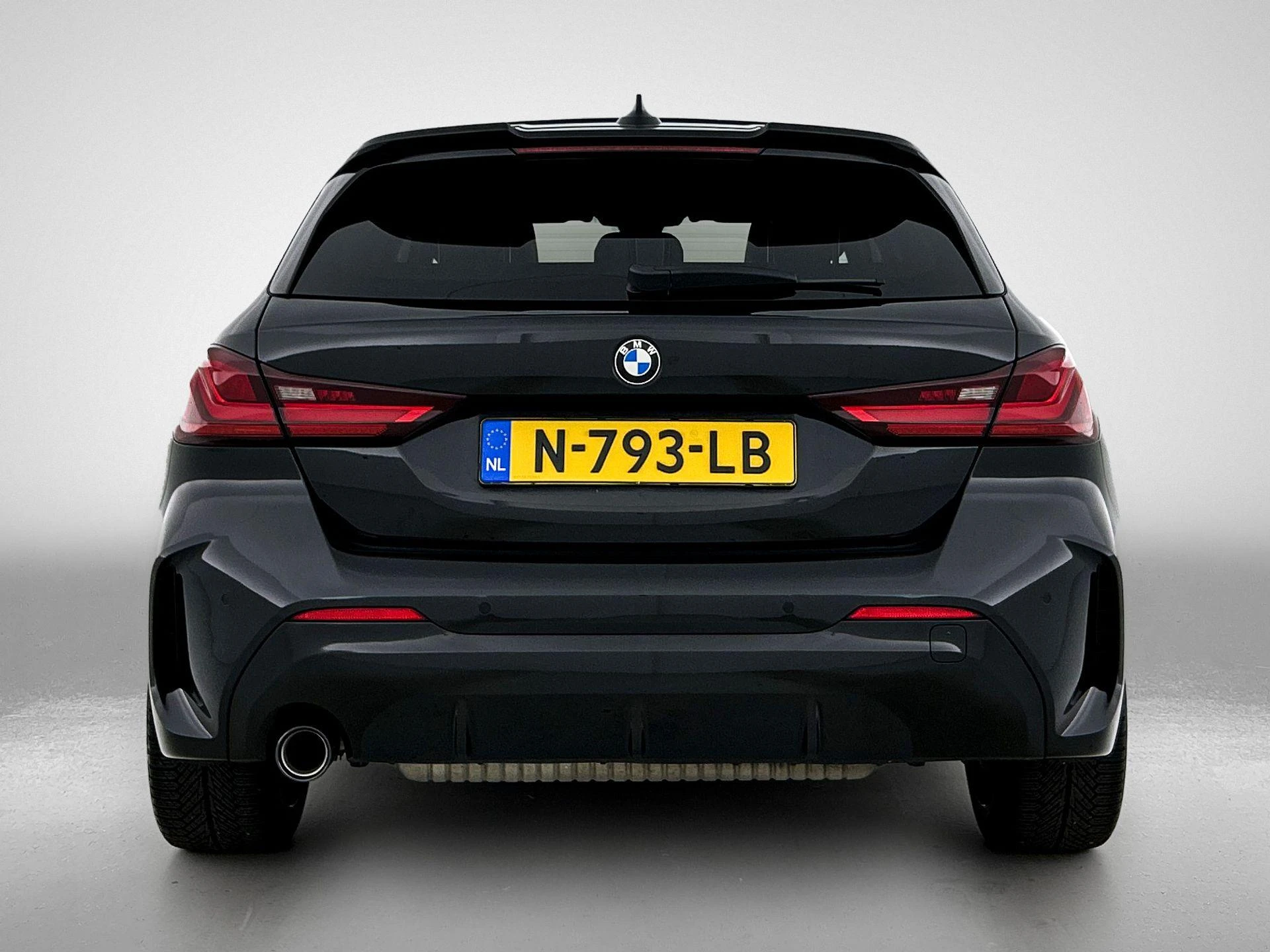 BMW 1-serie met kenteken N-793-LB – autofoto 5