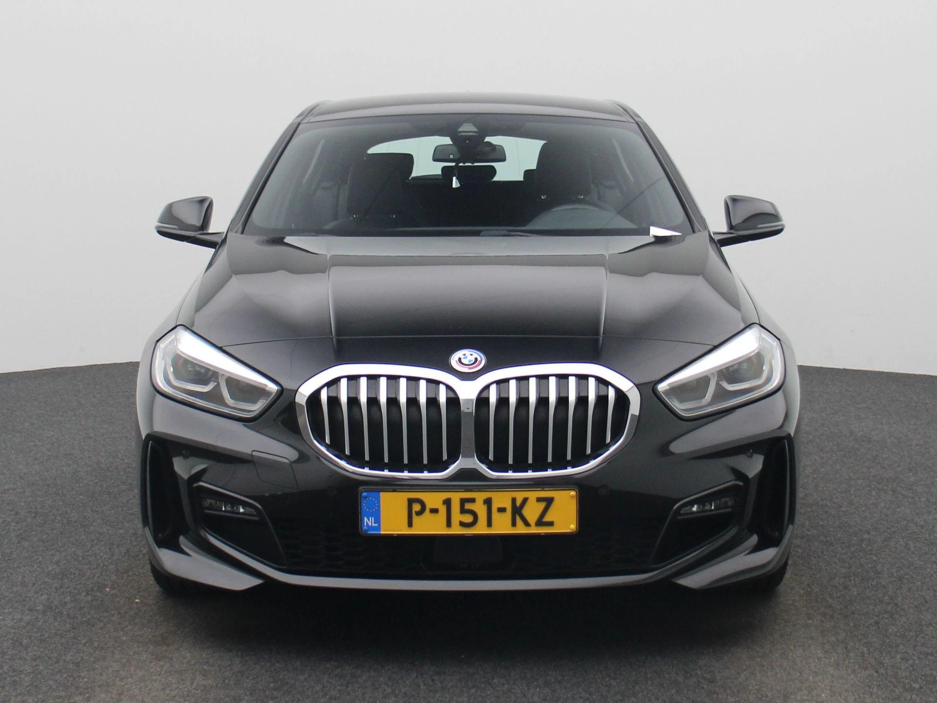 BMW 1-serie met kenteken P-151-KZ – autofoto 5