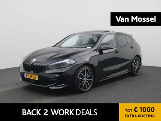BMW 1-serie financial lease – kenteken P-335-ZV